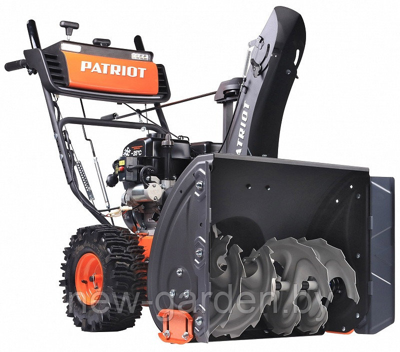 Снегоуборщик бензиновый PATRIOT Сибирь 67 E