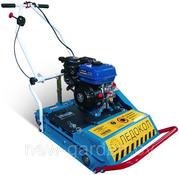 Ледокол тротуарный НЕВА ЛК1-ZS (GB225)