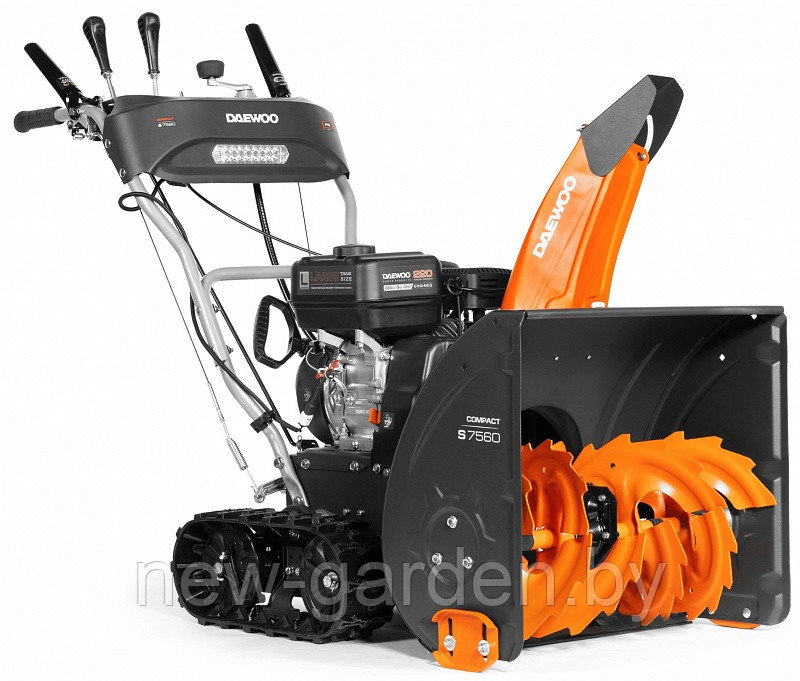 Снегоуборщик бензиновый DAEWOO S 7560
