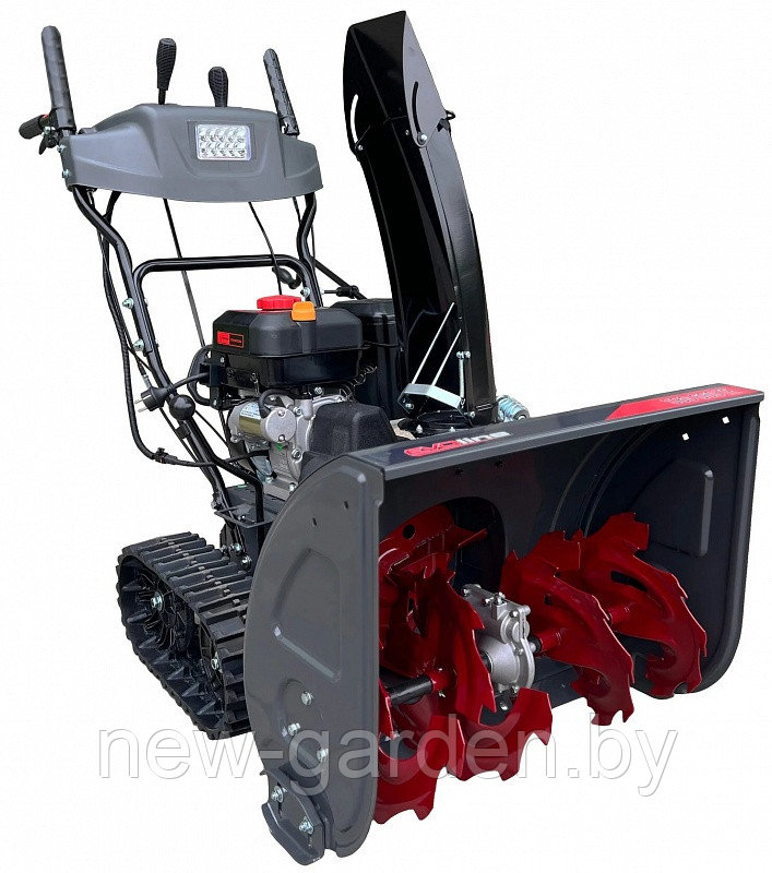 Снегоуборщик бензиновый EVOline SBG 660 TE, фото 1