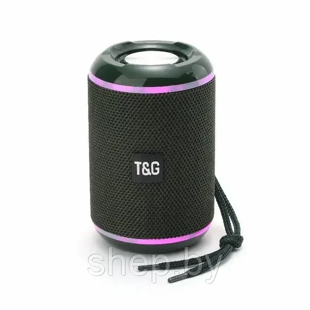 Портативная колонка T&G TG-291 Цвет : уточняйте - фото 3 - id-p218976219