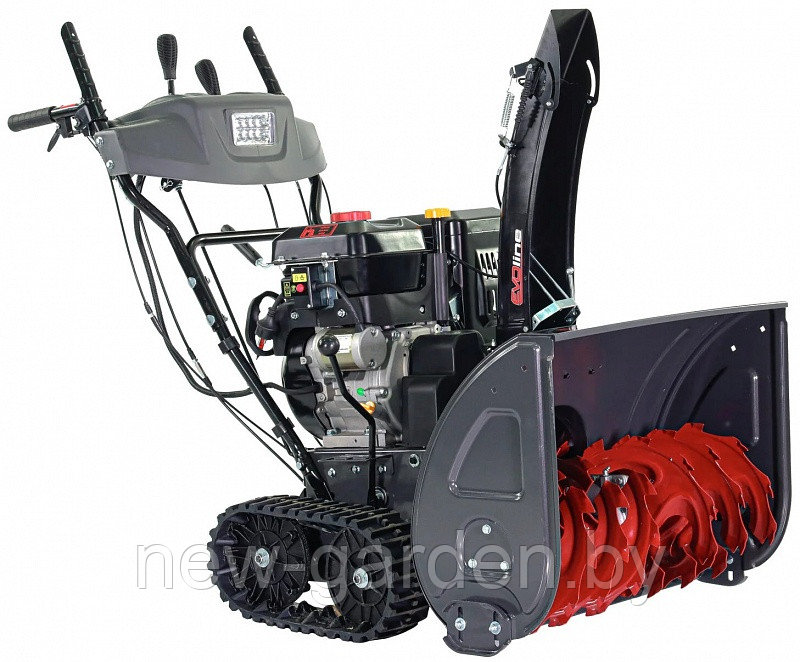 Снегоуборщик бензиновый EVOline SBG 760 TE, фото 1
