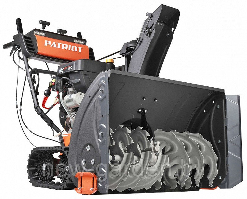 Снегоуборщик бензиновый PATRIOT Сибирь 130 ET