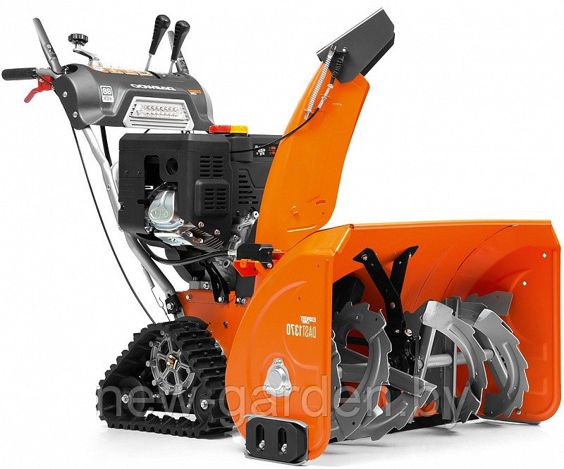 Снегоуборщик бензиновый DAEWOO DAST 1370
