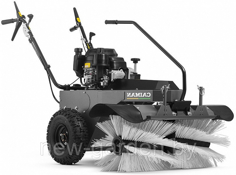 Подметальная машина CAIMAN GIRO 800K