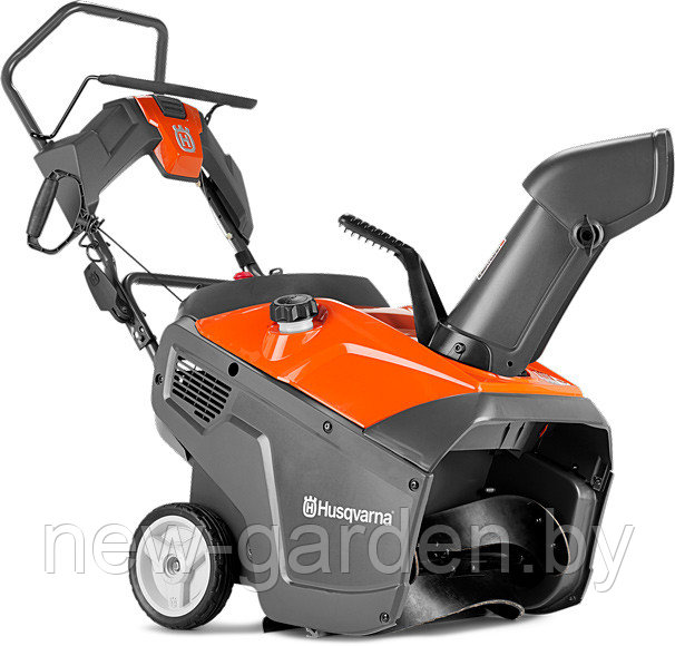 Снегоуборщик бензиновый Husqvarna ST131 - фото 1 - id-p218976094