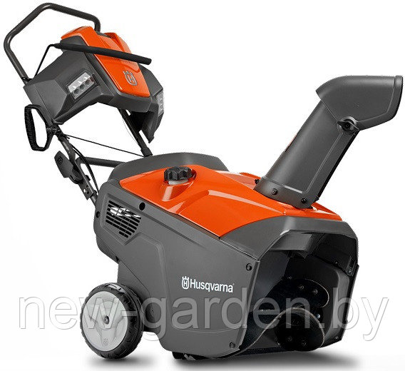 Снегоуборщик бензиновый Husqvarna ST151 - фото 1 - id-p218976101