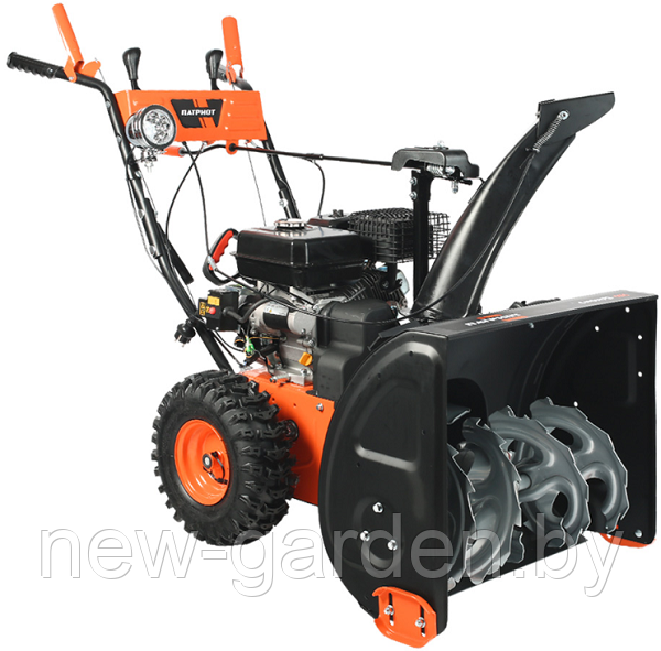 Снегоуборщик бензиновый PATRIOT СИБИРЬ 65 Е