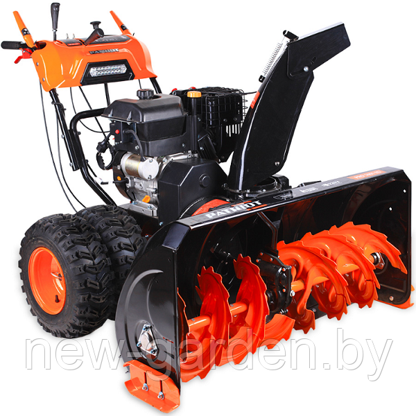 Снегоуборщик бензиновый PATRIOT PRO 1401 ЕD