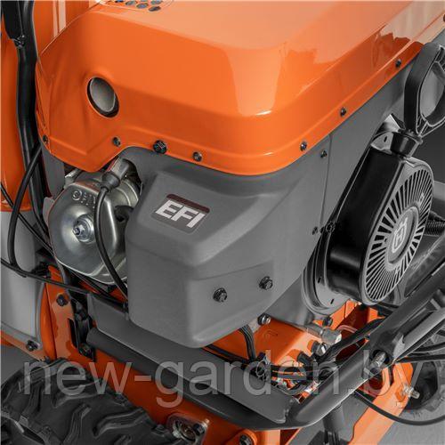 Снегоуборщик бензиновый Husqvarna ST 424T - фото 5 - id-p218976127