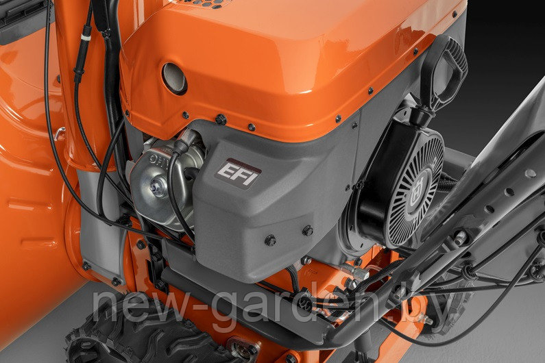 Снегоуборщик бензиновый Husqvarna ST 424T - фото 6 - id-p218976127