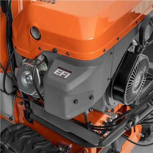 Снегоуборщик бензиновый Husqvarna ST 427T - фото 4 - id-p218976129