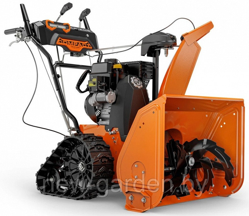 Снегоуборщик бензиновый Ariens ST 24 DLET Compact Rapid Track