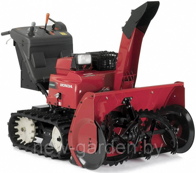 Снегоуборщик бензиновый Honda HSM 1380 IE