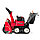 Снегоуборщик бензиновый Honda HSM 1380 IE, фото 4