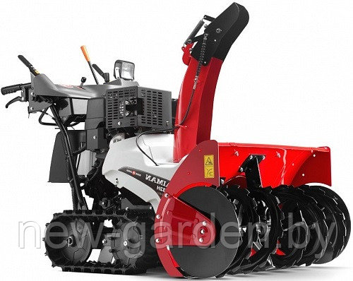 Снегоуборщик бензиновый Caiman EDO 28H