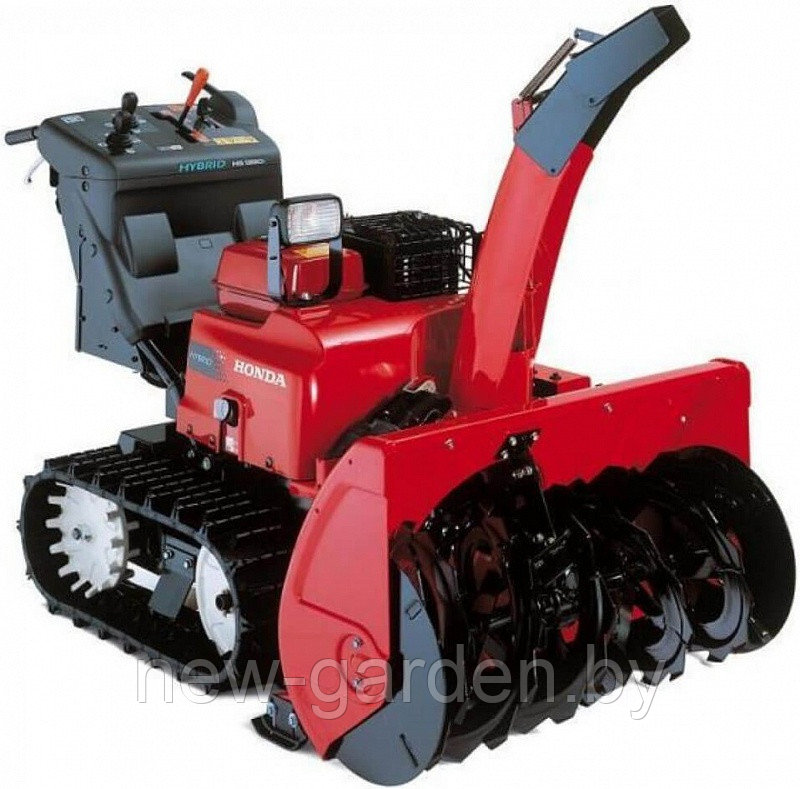 Снегоуборщик бензиновый Honda HSM 1390 IKZE, фото 1