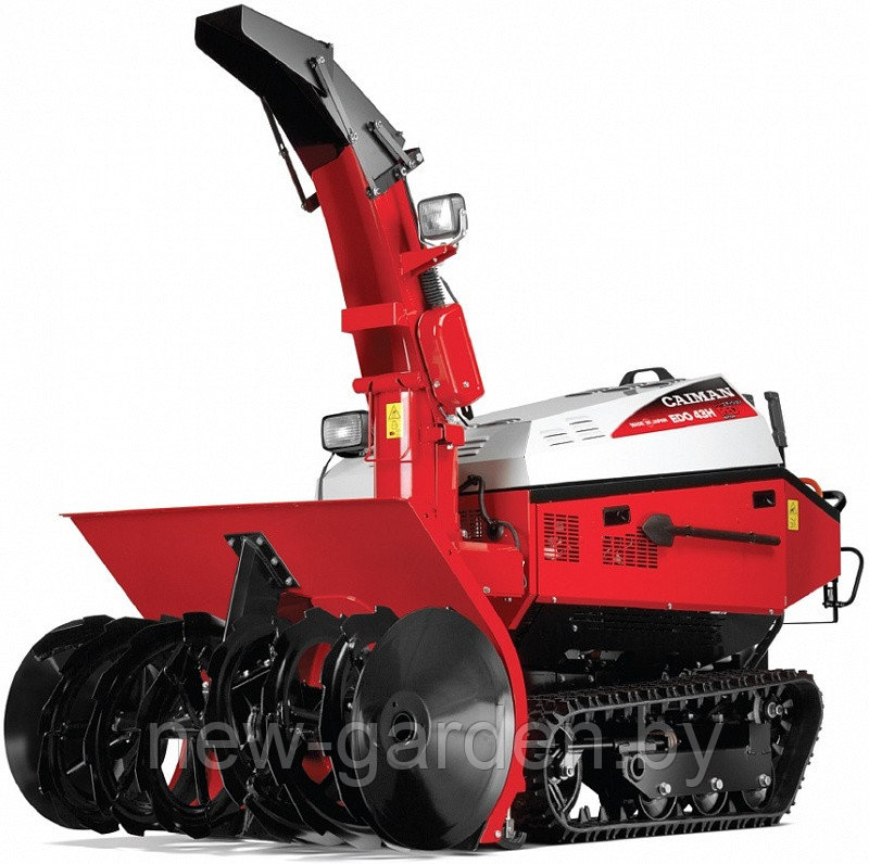 Снегоуборщик бензиновый Caiman EDO 43H