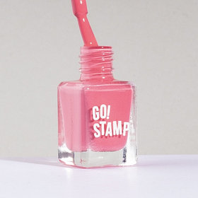 Лак для стемпинга Go! Stamp 087 Living coral 6 мл