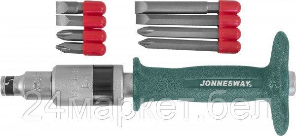 Набор бит Jonnesway AG010139 (9 предметов)