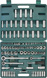 Универсальный набор инструментов Jonnesway S05H48107S (107 предметов)