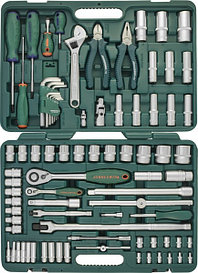Универсальный набор инструментов Jonnesway S04H52483S 83 предмета