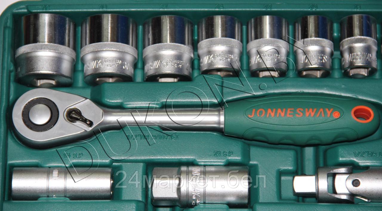 Универсальный набор инструментов Jonnesway S04H52482S 82 предмета - фото 10 - id-p218813896