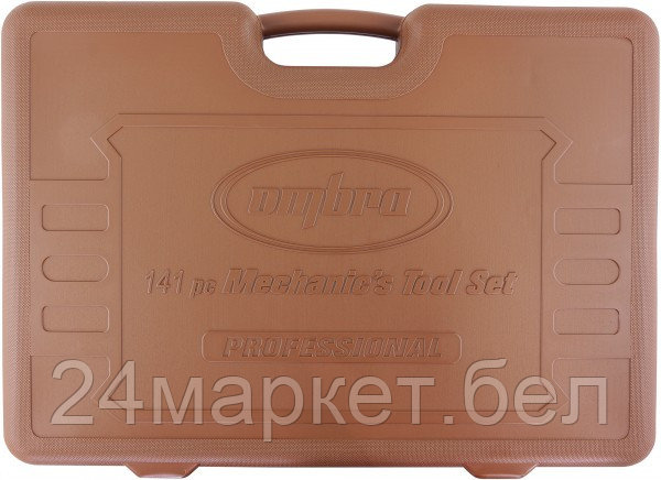 Универсальный набор инструментов Ombra OMT141S 141 предмет - фото 5 - id-p218813905