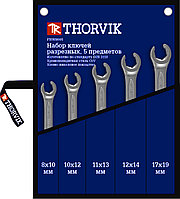 Набор ключей Thorvik FNWS005 (5 предметов)