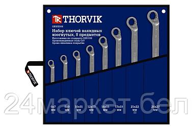 Набор ключей Thorvik ORWS008 (8 предметов)