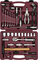 Универсальный набор инструментов Thorvik UTS0056 (56 предметов)