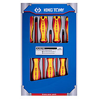 Набор отверток King Tony 30617MR (7 предметов)