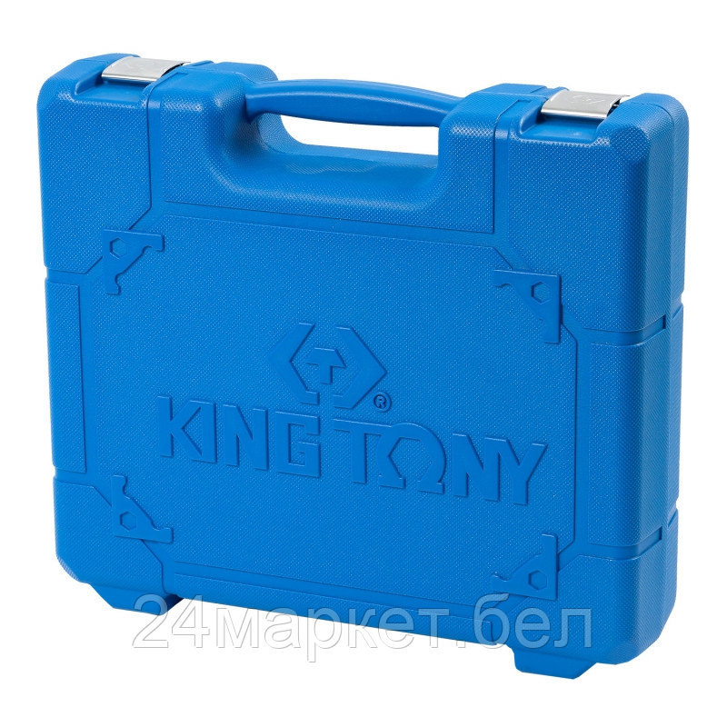 Универсальный набор инструментов King Tony 7587SR01 (87 предметов) - фото 6 - id-p218813971