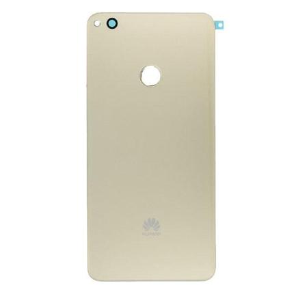 Задняя крышка для Huawei P8 Lite 2017, золотая, фото 2