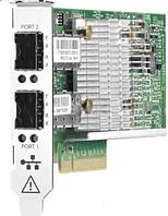 Сетевая карта HP Ethernet 10Gb 2-port 562SFP 727055-B21