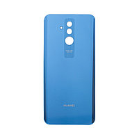 Задняя крышка для Huawei Mate 20 Lite, синяя