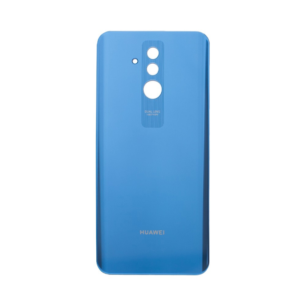 Задняя крышка для Huawei Mate 20 Lite, синяя