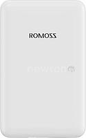 Внешний аккумулятор Romoss WSS05 (белый)