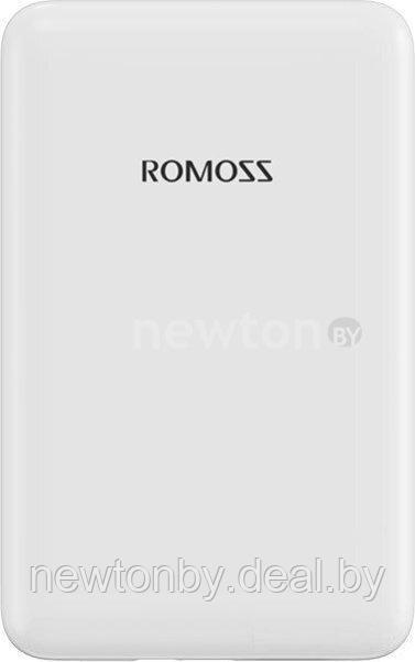 Внешний аккумулятор Romoss WSS05 (белый) - фото 1 - id-p218977221