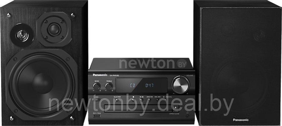 Микро-система Panasonic SC-PMX90EE-K - фото 1 - id-p218978729