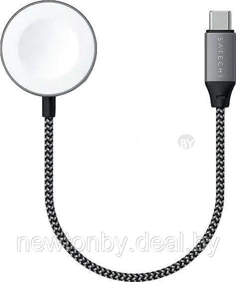 Зарядный кабель Satechi USB-C Magnetic Charging Cable - фото 1 - id-p219015066