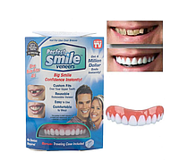 Съемные виниры Голливудская улыбка Perfect Smile Veneers