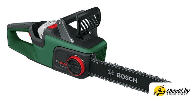 Аккумуляторная пила Bosch Advanced Chain 36V-35-40 06008B8600 (с 1-им АКБ) - фото 1 - id-p219015804