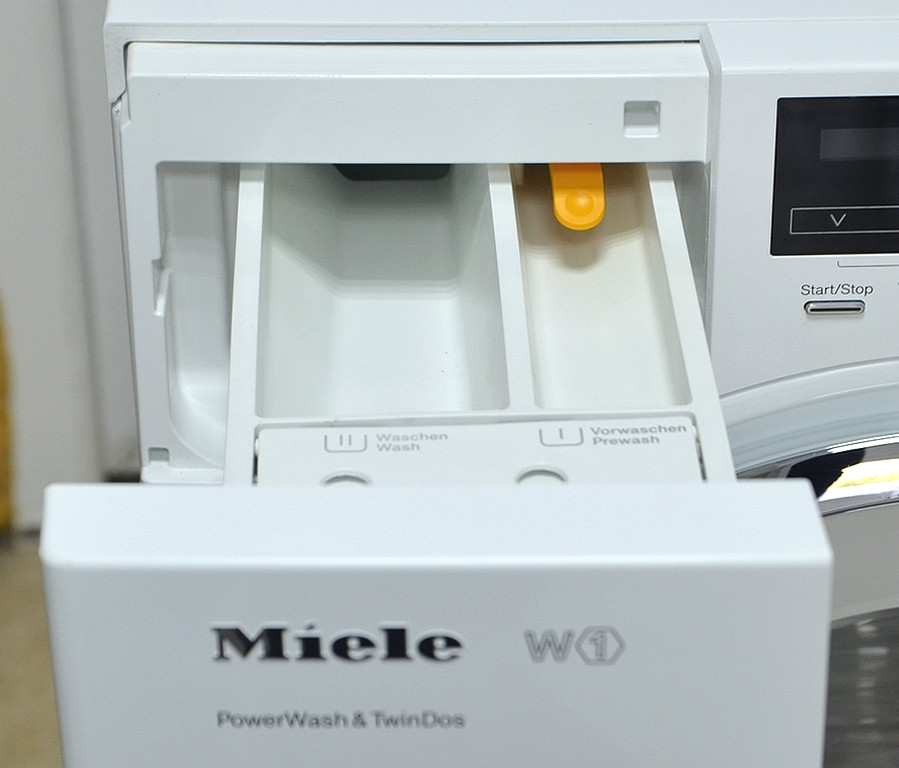 Новая стиральная машина Miele w1 WMH120wps Tdos+PowerWasch ГЕРМАНИЯ ГАРАНТИЯ 1 Год. 3717 - фото 7 - id-p219016907