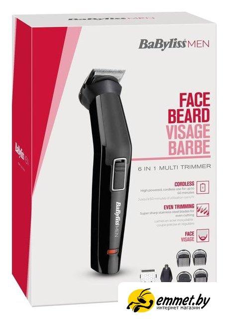 Универсальный триммер BaByliss MT725E - фото 4 - id-p219016012