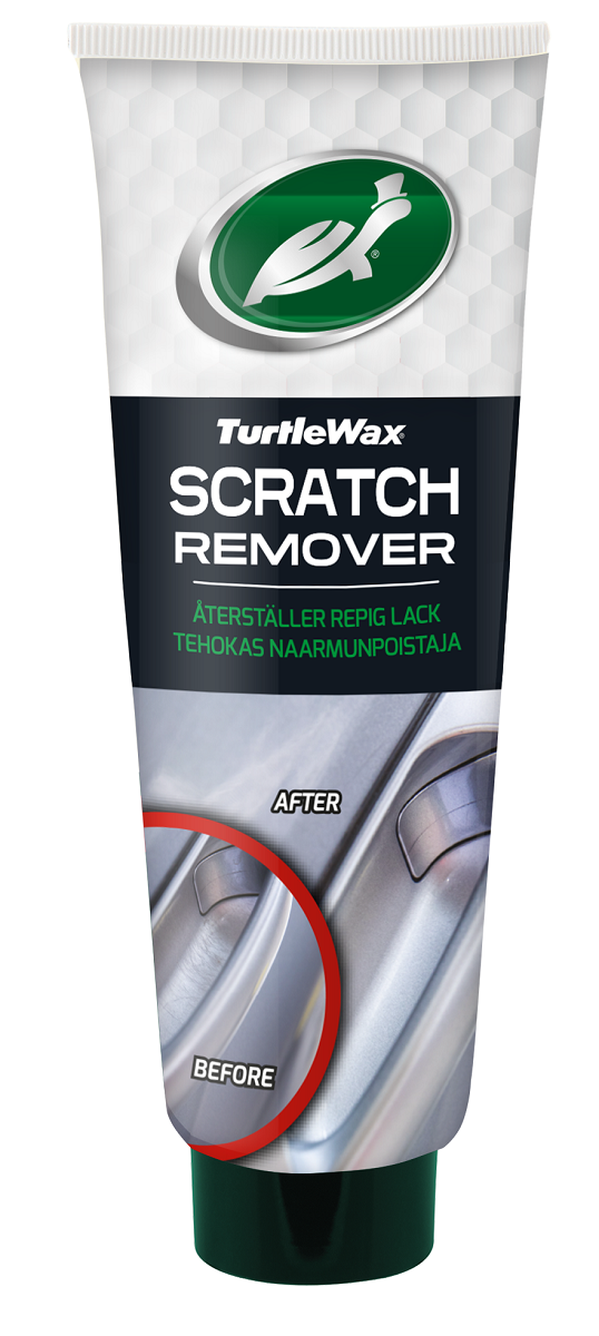 АНТИЦАРАПИН TURTLE WAX SCRATCH REMOVER TURTLE WAX 100МЛ RU 52997