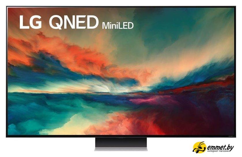 Телевизор LG QNED MiniLED 4K 65QNED876RA - фото 1 - id-p219016649