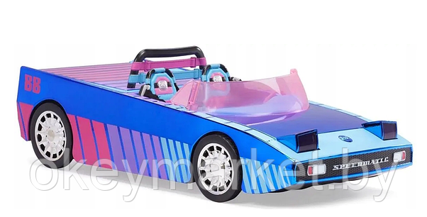 Игровой набор L.O.L. Surprise! Dance Machine с машиной и куклой 577409, фото 3