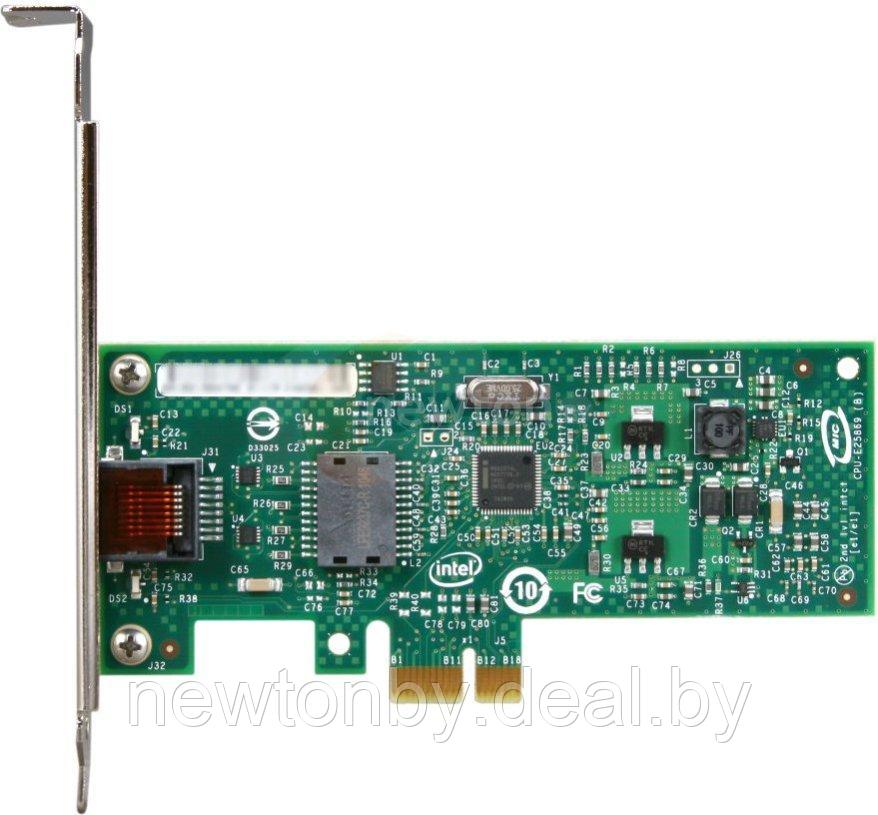 Сетевой адаптер Intel Gigabit CT Desktop Adapter OEM [EXPI9301CTBLK] - фото 1 - id-p219017130