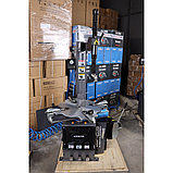 Шиномонтажный станок полуавтоматический 10-26" KraftWell арт. KRW25 380 В, фото 9